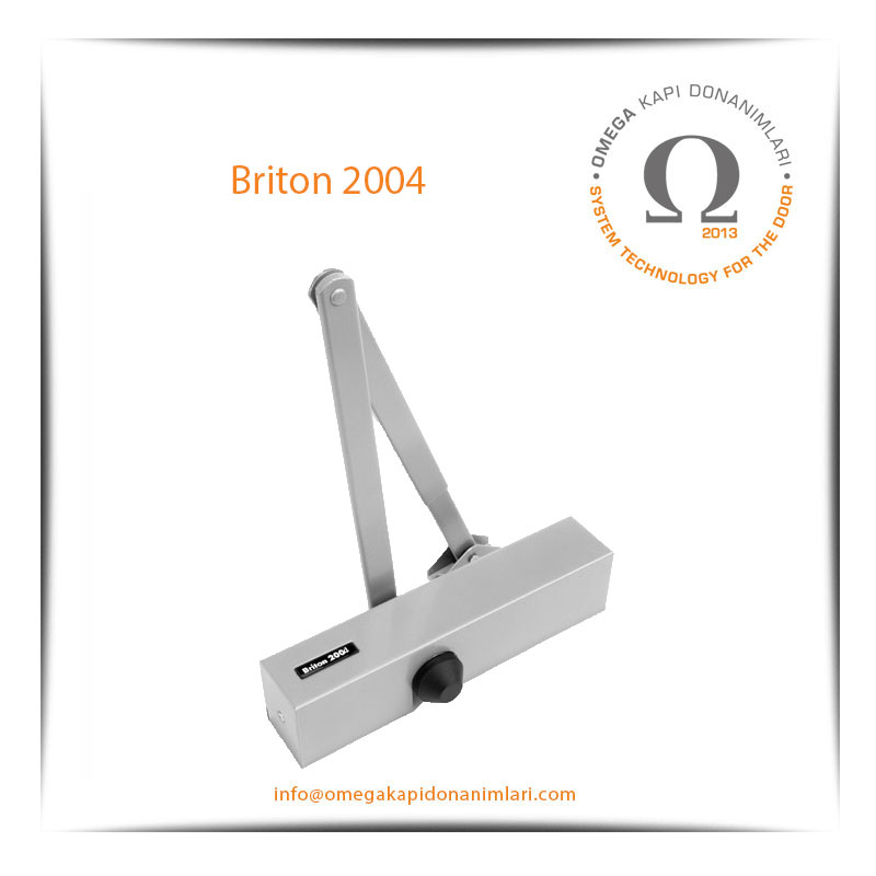 Briton 2004 Kapı Kapatıcı Hidrolik
