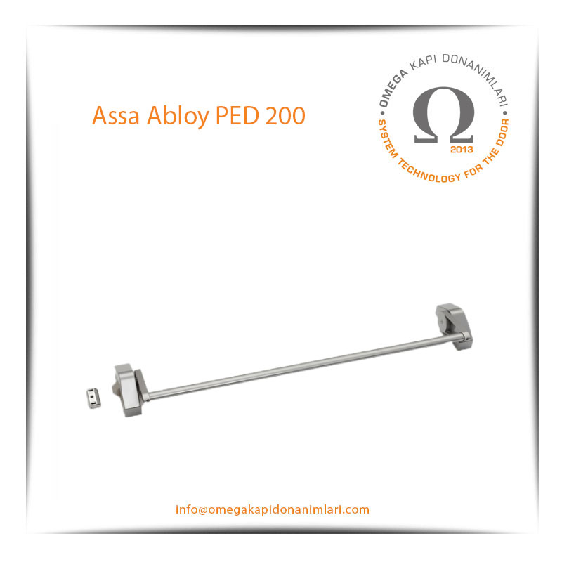 Assa Abloy Ped 200 Panik Bar