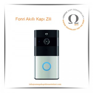 Fonri Akıllı Kapı Zili