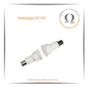 İnterlogix DC 107 Manyetik Kontak
