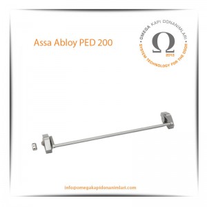 Assa Abloy Ped 200 Panik Bar